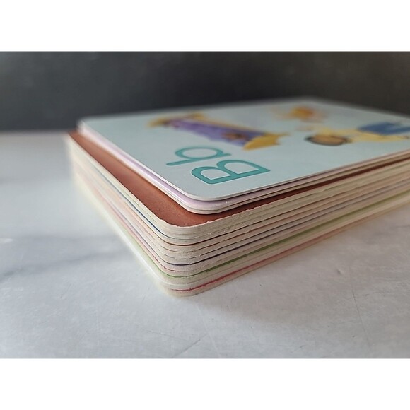 Toddler Flash Cards - Picture 10 of 10